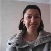 Professeur de français depuis 20 ans. j'habite à Nice